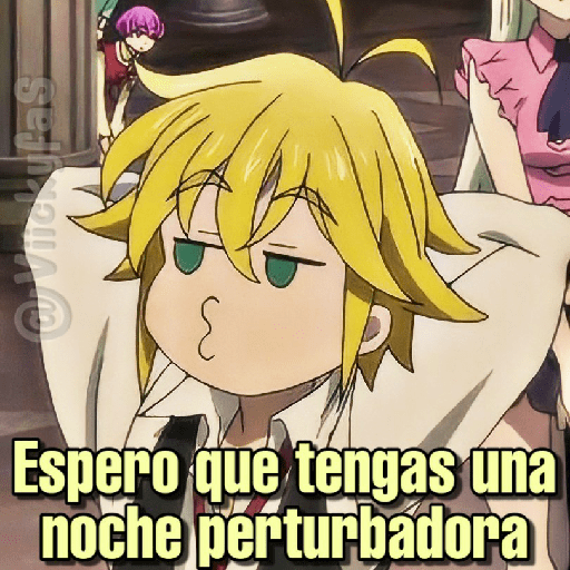 Memes anime en español #anime #memes #shitposting