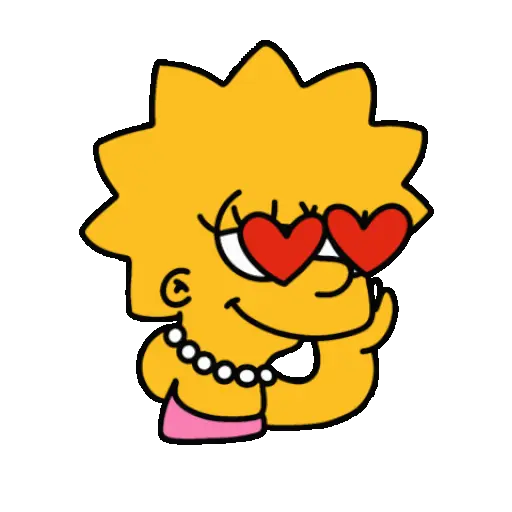 Los Simpsons 💎 - WASticker