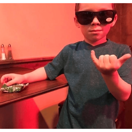 Niños moods 10