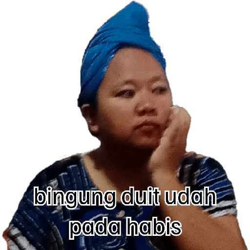 Stiker Saya 17