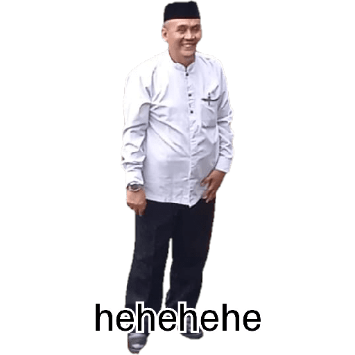 Stiker Saya 11