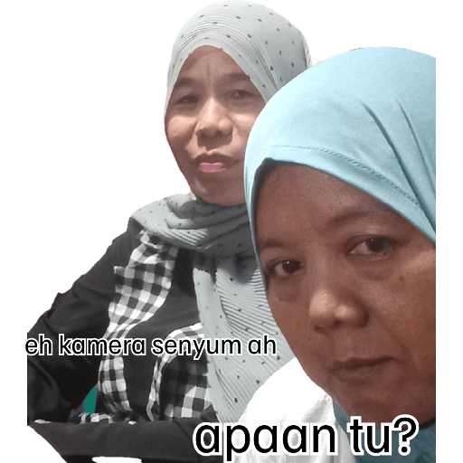 Stiker Saya 24