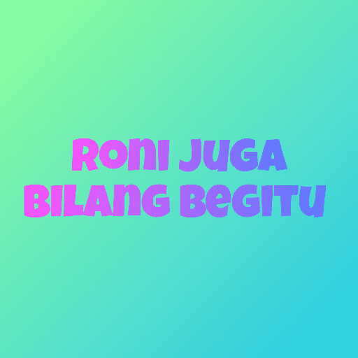 Stiker Saya 6
