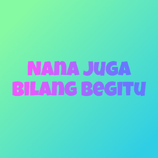 Stiker Saya 8