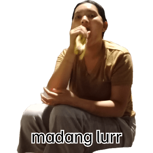 Stiker Saya 14