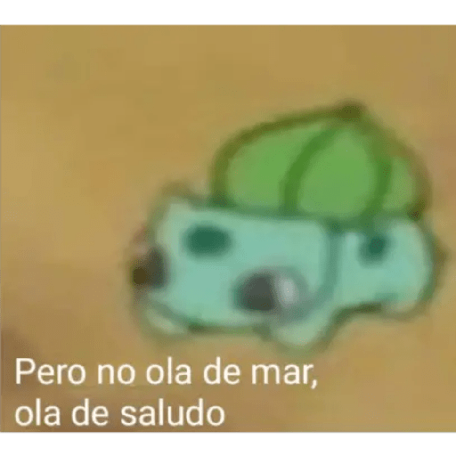 No sé 2