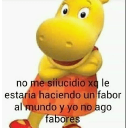Lo dí todo 3