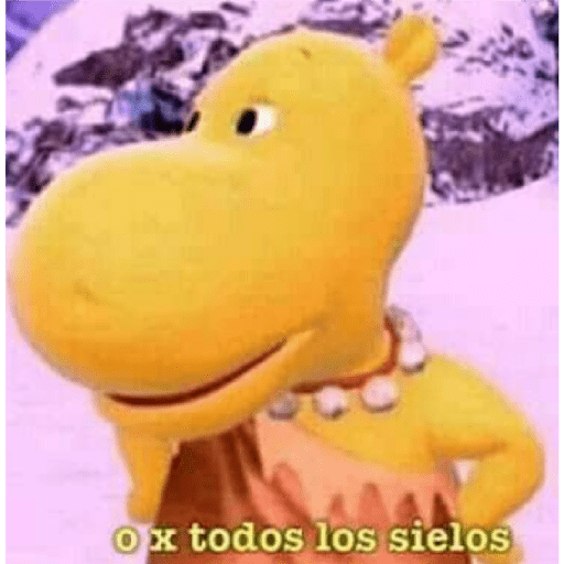 Lo dí todo 5
