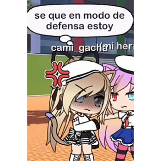En modo de defensa estoy  17