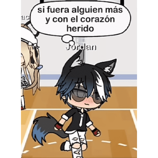 En modo de defensa estoy  8