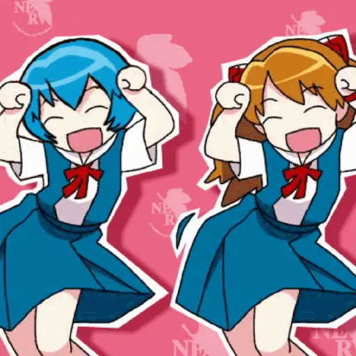 Anime Bailes sticker
