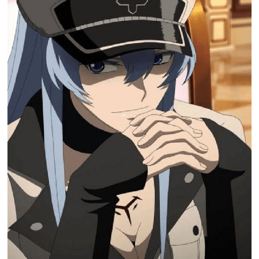 Akame ga kill🗡️/Shirel☀️ 30