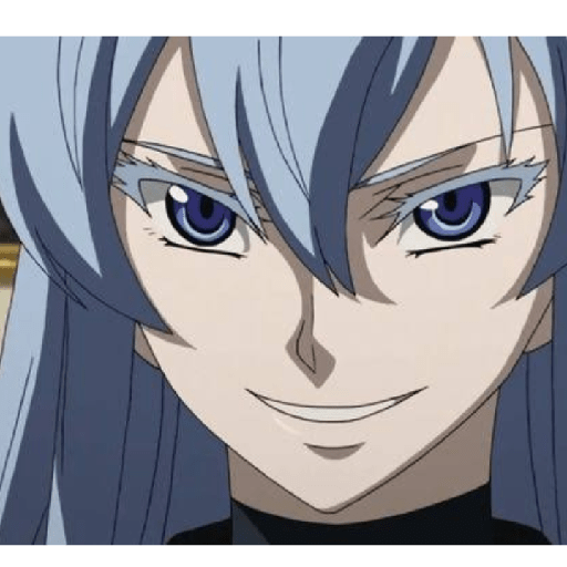 Akame ga kill🗡️/Shirel☀️ 28