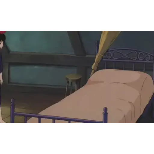 Kiki delivery service gifs 3