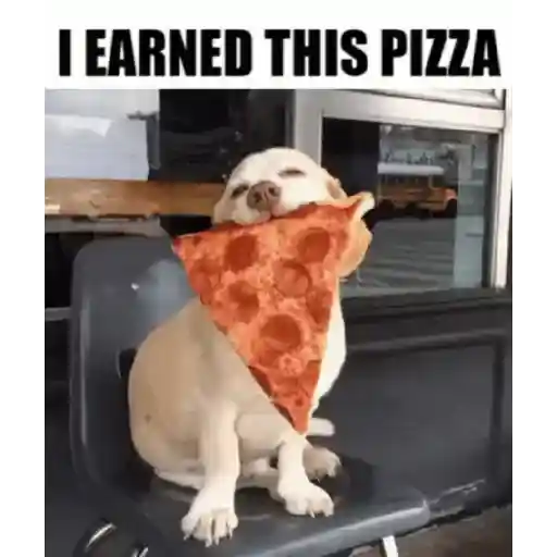 For the love of Pizzaaaa 3