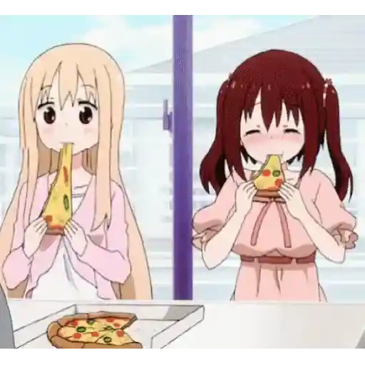 For the love of Pizzaaaa 7