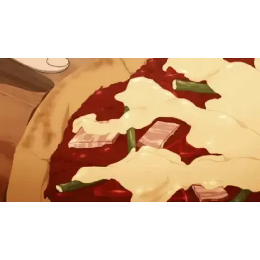 For the love of Pizzaaaa 9