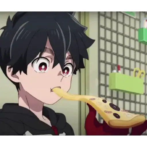 For the love of Pizzaaaa 8