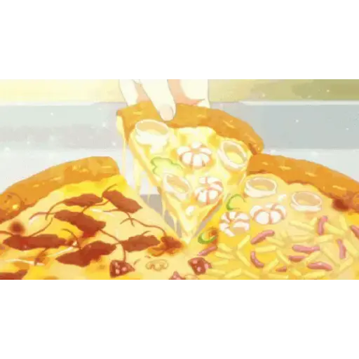 For the love of Pizzaaaa 6