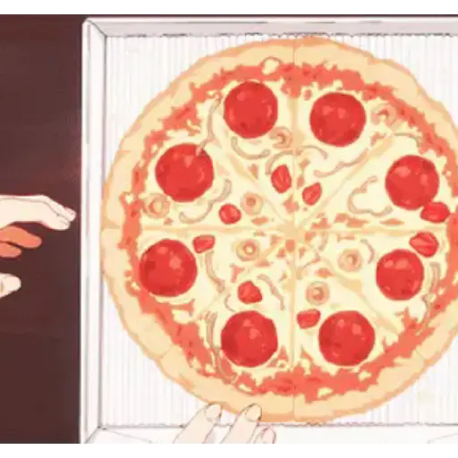 For the love of Pizzaaaa 13
