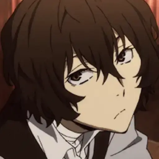 Bungo stray dogs animated 25