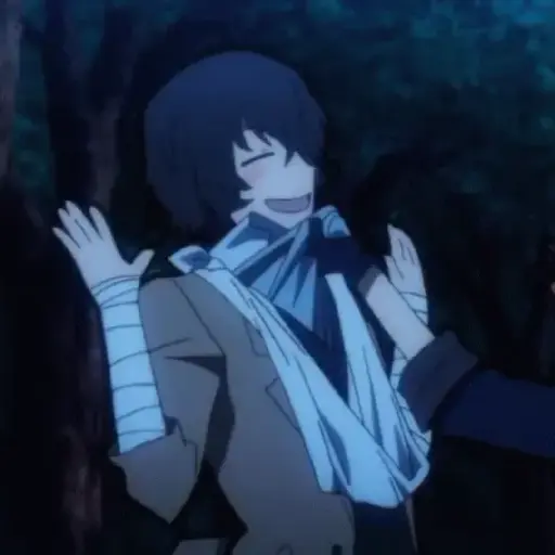 Bungo stray dogs animated 4