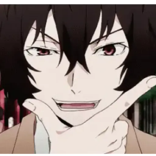 Bungo stray dogs animated 14