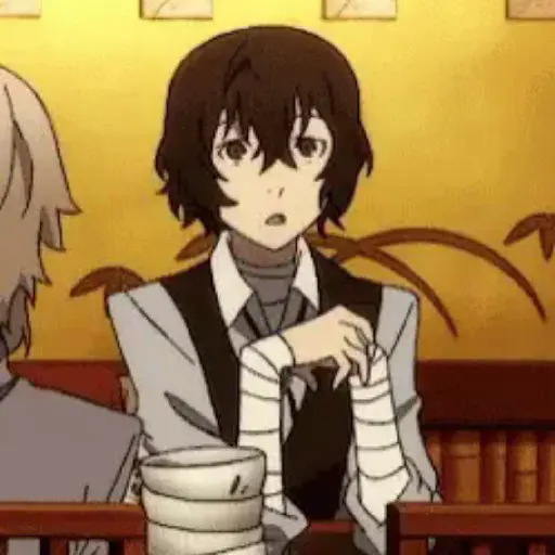 Bungo stray dogs animated 11