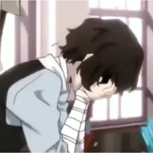 Bungo stray dogs animated 17