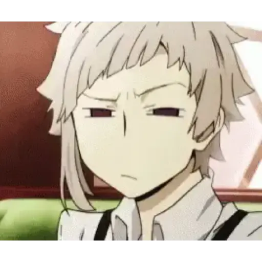Bungo stray dogs animated 20