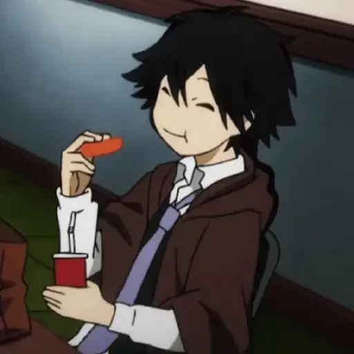 Bungo stray dogs animated 8