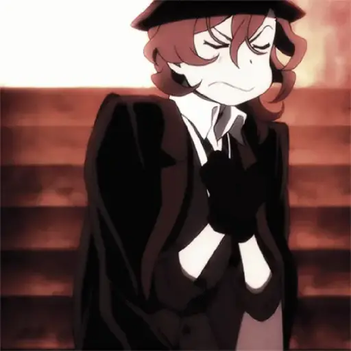 Bungo stray dogs animated 19