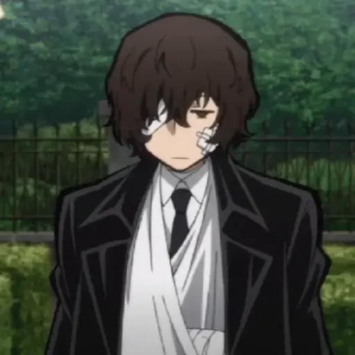Bungo stray dogs animated 9