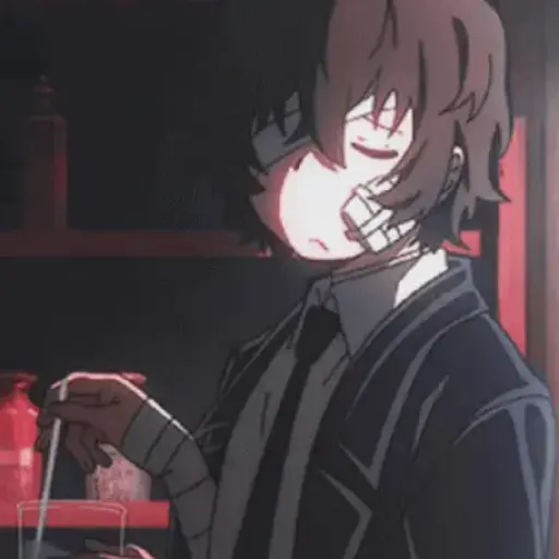 Bungo stray dogs animated 12