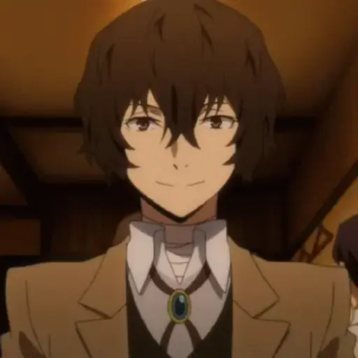 Bungo stray dogs animated 1