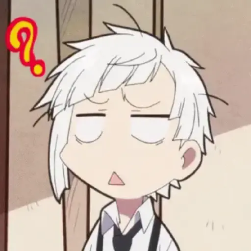 Bungo stray dogs animated 6