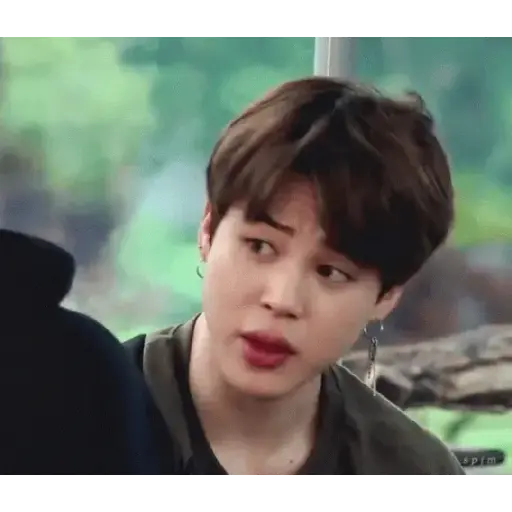 BTS Funny face 6
