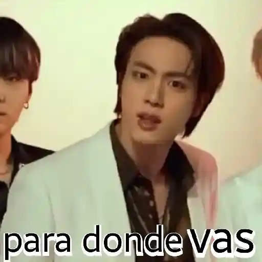 BTS Funny face 4