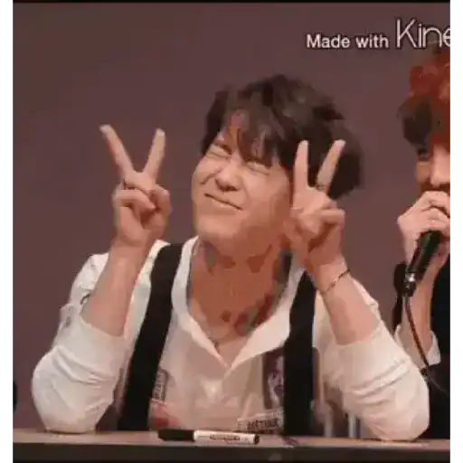 BTS Funny face 15