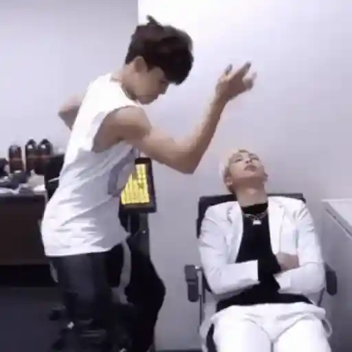 BTS Funny face 2