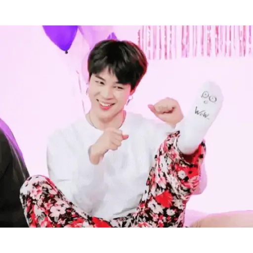 BTS Funny face 22