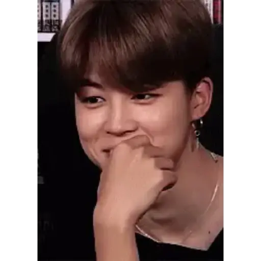 BTS Funny face 14