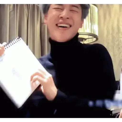 BTS Funny face 13