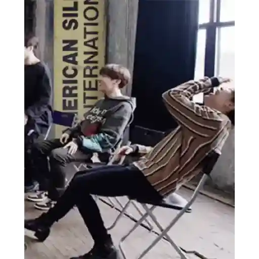 BTS Funny face 12