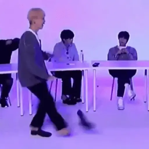 BTS Funny face 20