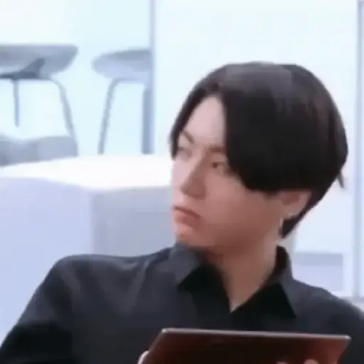 BTS Funny face 9