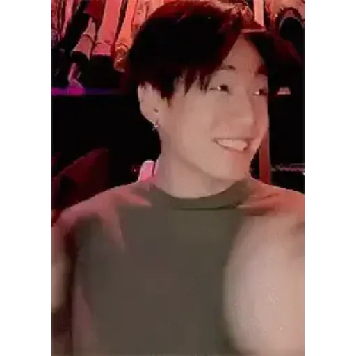 BTS Funny face 25