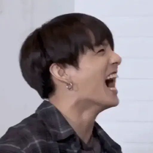BTS Funny face 16