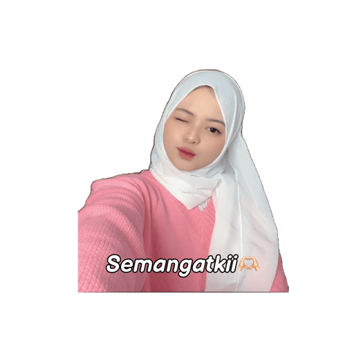 Stiker Saya 4