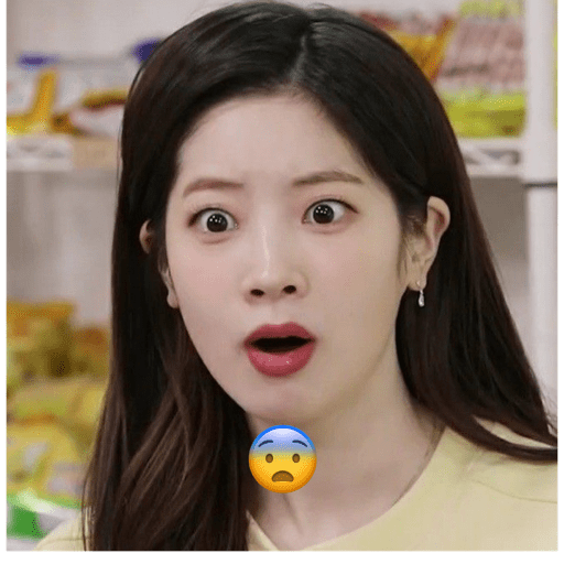 Dahyun emojis  4